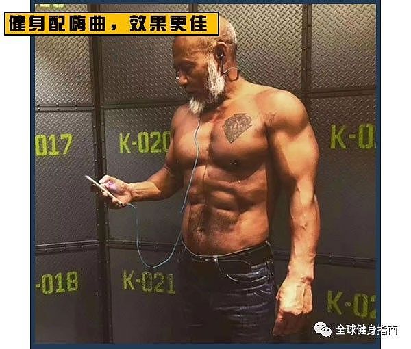 62岁中国大爷肌肉逆天，简直是老年版彭于晏！ - 21
