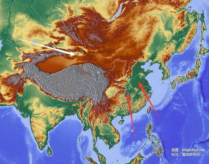 图志 | 什么是中国？从6500万年前说起 - 6