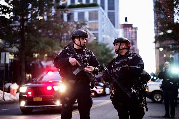 细节披露！纽约世贸中心附近发生恐怖袭击，已致8人死亡 - 3