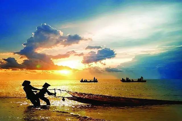与越南隔海相望的这个渔岛，藏着中国的“斯里兰卡”，让人一见倾心 - 9