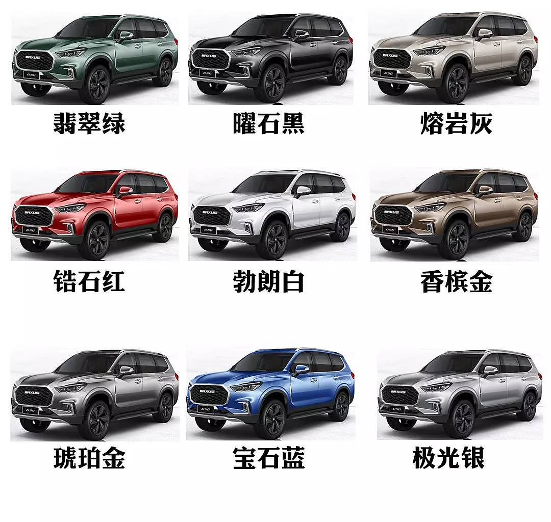 7款中国品牌SUV等最高颜值代表 途观、CR-V见了也得汗颜？ - 35