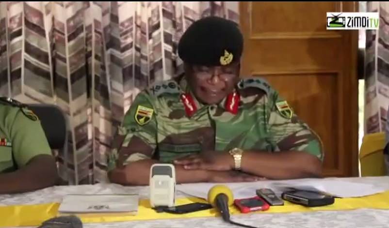 突发！津巴布韦总统穆加贝权力被移除 - 2