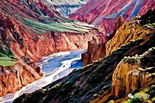 新疆竟有个神奇处女奇观，惊艳奇绝，比美国大峡谷更震撼！ - 40
