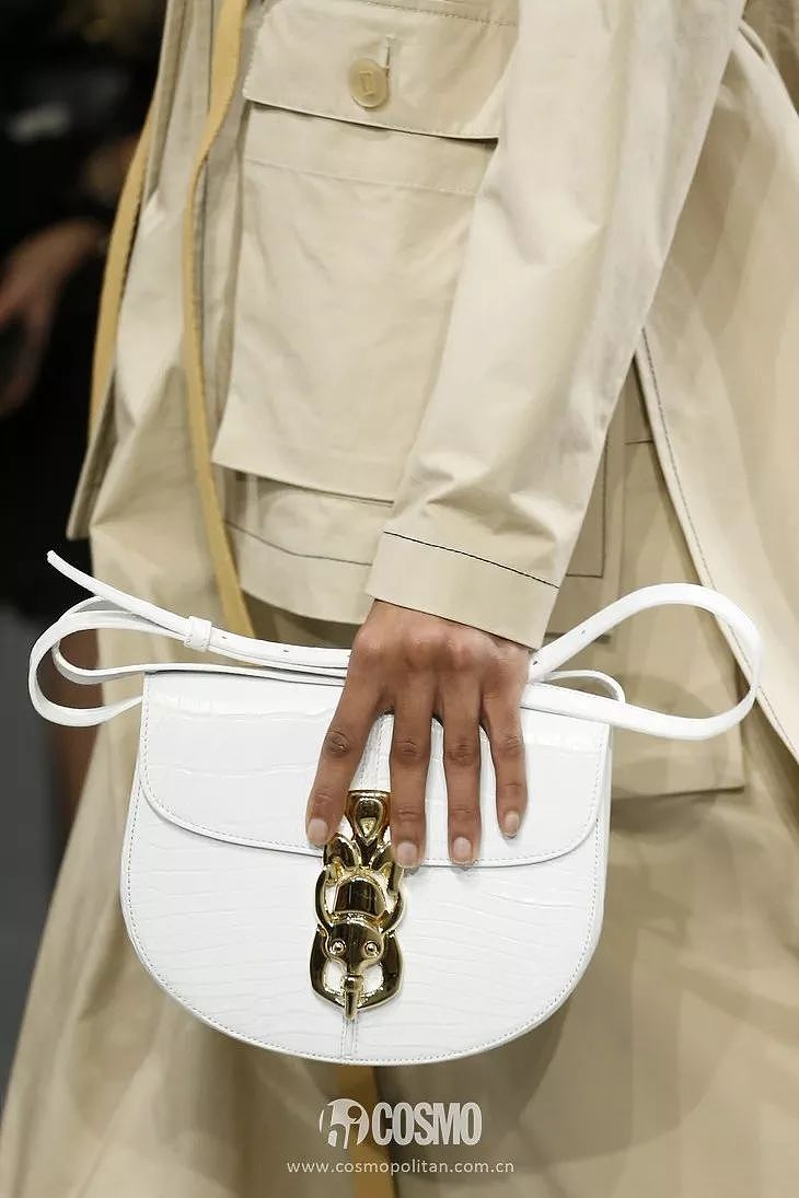 时髦办 | LV的小箱包Chanel的透明袋，卖肾都要买的不止iPhone X - 27