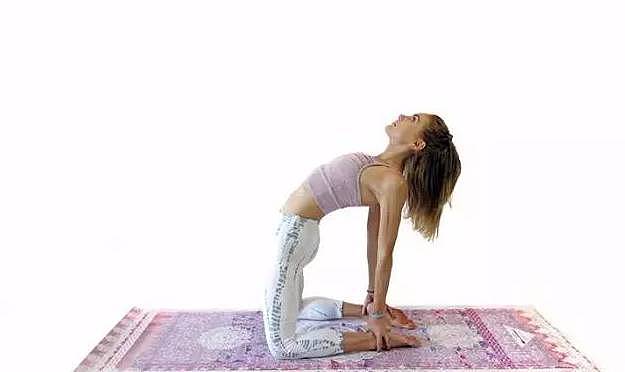 这样分解瑜伽轮式，腰围掉了12CM，赢得减肥这场战役 ‖ Daily Yoga - 14