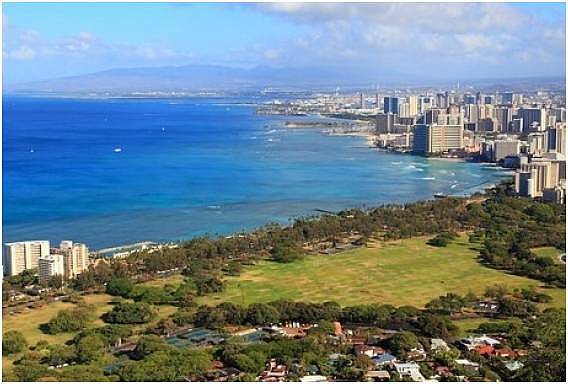美国 | 2017夏威夷旅行游玩攻略 - 1