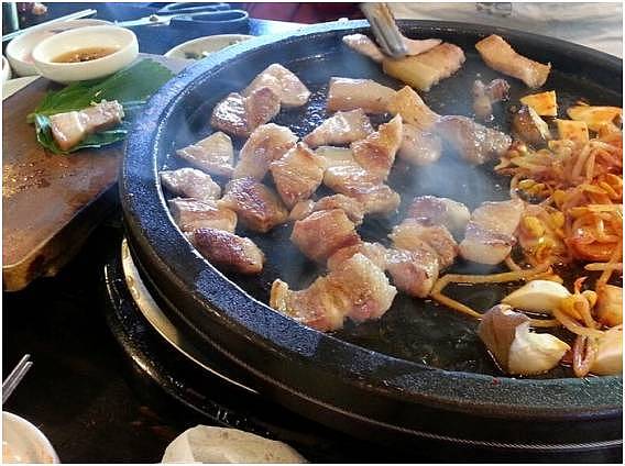 韩国 | 2017济州岛旅行美食指南 - 1