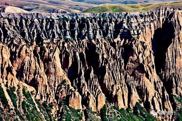 新疆竟有个神奇处女奇观，惊艳奇绝，比美国大峡谷更震撼！ - 25