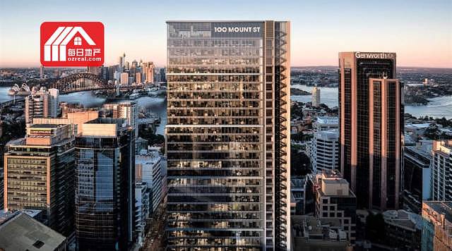 每日地产 | Dexus扩展资产组合，Parramatta再造综合办公楼 - 3