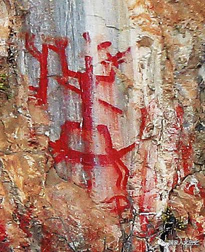 壮乡瑰宝、世界奇迹：左江花山岩画，岩画的自然展览馆 - 15