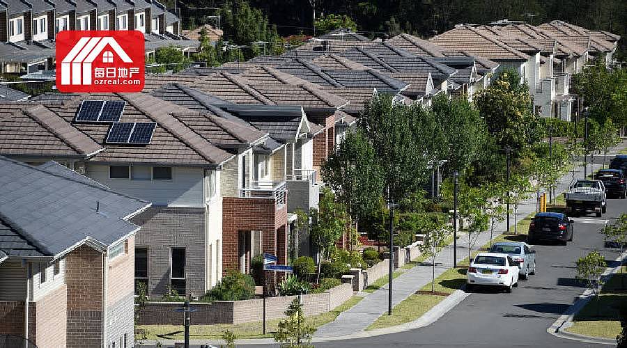 每日地产 | 澳洲房市危机缺乏依据，经济规律自会解决问题 - 7