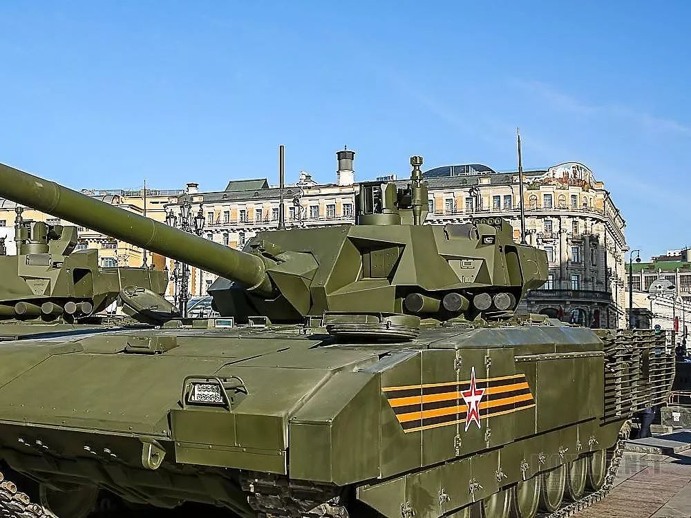 美军M1坦克将安装主动防御系统？但它可能会把友军步兵一块炸掉 - 3