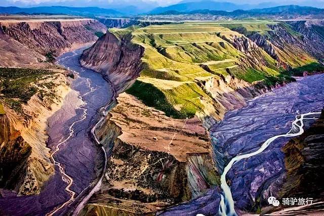 新疆竟有个神奇处女奇观，惊艳奇绝，比美国大峡谷更震撼！ - 41