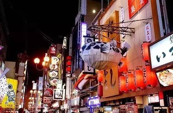 日本那些不可错过的吃货殿堂级美食街 - 4