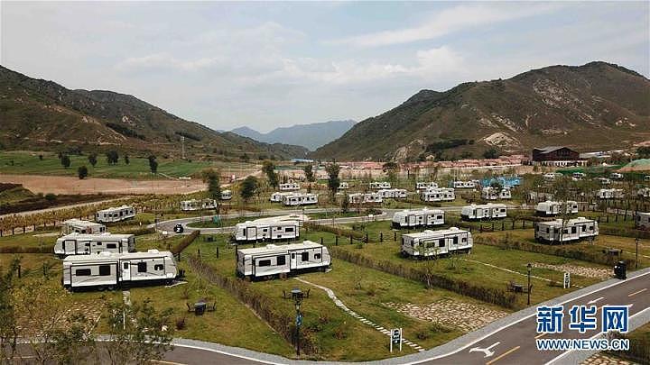 北京海坨山谷房车营地:亚洲最大房车公园之一 - 2