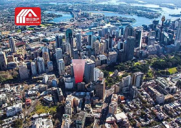 每日地产 | 大城盛事，悉尼CBD豪华公寓项目陆续上市 - 6