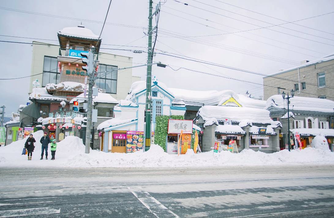 雪的尽头是小樽，这个世界最浪漫的地方，终于要迎来最美丽的时节！ - 7