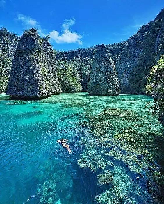 比巴厘岛美20倍，但这个秘境海岛仅1%人去过，每年只许30艘潜水船进入！ - 10