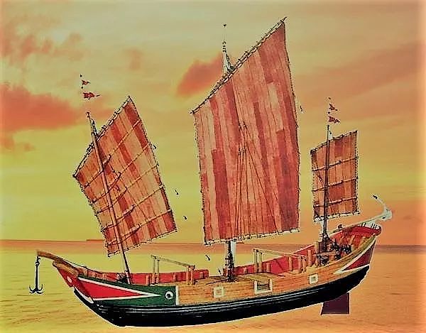 时代 | 一艘帆船出海航运150年未弃，中国帆船制造工艺曾领先世界几个世纪 - 2