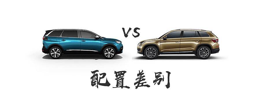 20万出头，性价比最高的非日系合资7座SUV，到底谁更划算？ - 3