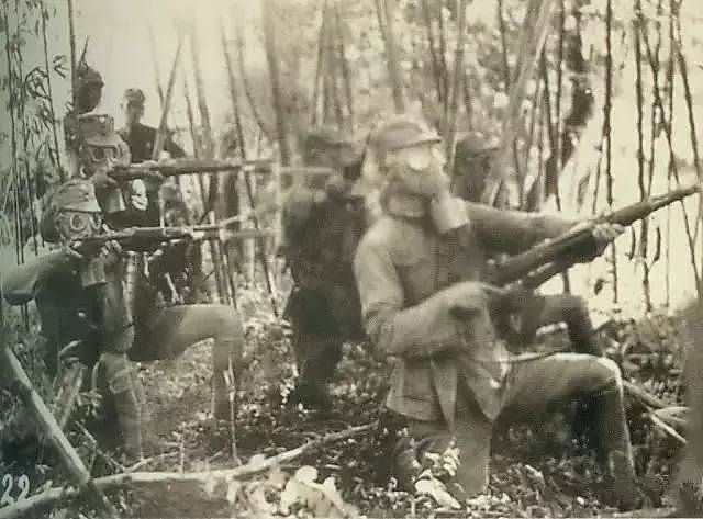 一个美国摄影师镜头里的淞沪会战 - 56