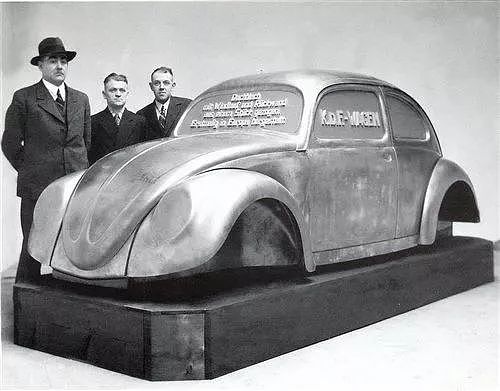 人物 | 他的名字是保时捷，德国“国民汽车”设计者、甲壳虫之父 - 9