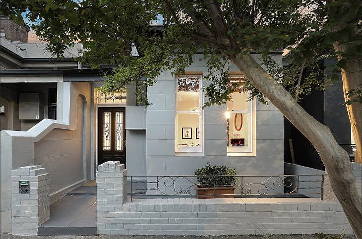 现场直击 |《澳洲房产拍卖经验分享》现代与复古的完美结合, 隐匿在繁华之中的理想文艺小屋 - 1