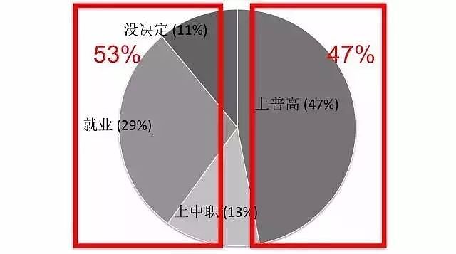 63%的农村孩子没上过一天高中，这对中国到底意味着什么？ - 16