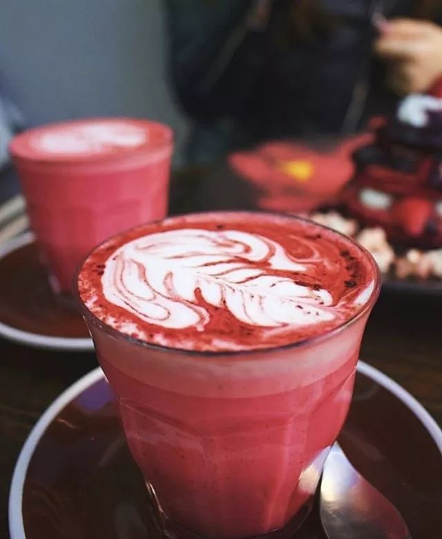 Colorful Latte | 咖啡之城墨尔本的文艺，连拿铁都是彩色的 - 13