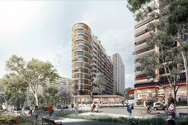 未来十年Macquarie Park将新增上千套公益性住房和经济适用房 - 3