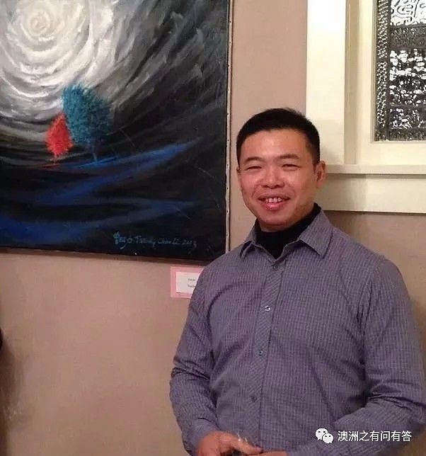 人渣！著名华人画家长期性侵画室未成年女学生，说是帮她们“获取灵感”... - 3