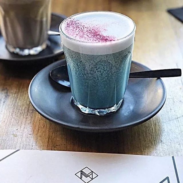 Colorful Latte | 咖啡之城墨尔本的文艺，连拿铁都是彩色的 - 10