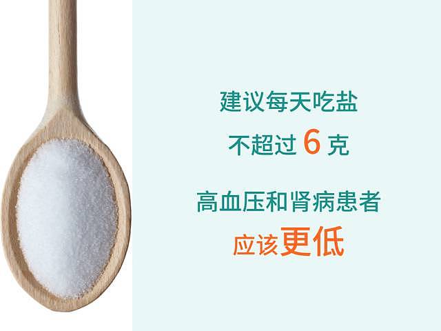 中国人吃盐超标严重！6 张图片了解食盐，清淡口味更健康 - 2