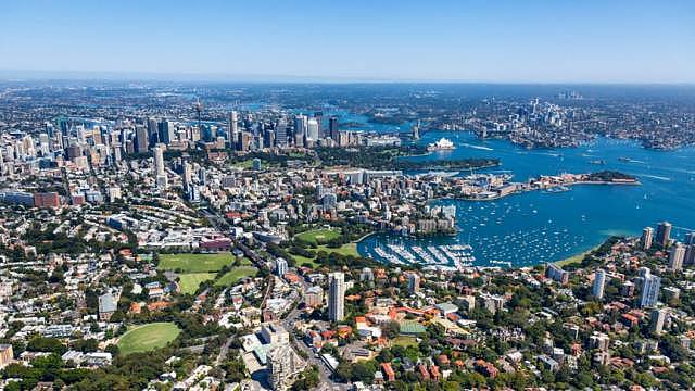 澳财思易说 | 澳洲商业地产欣欣向荣，地产商11亿澳元打入悉尼CBD - 11