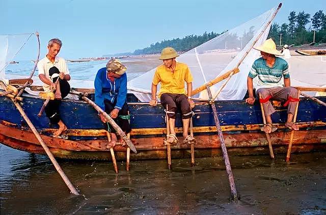 这个渔岛与越南隔海相望，藏有中国的“斯里兰卡”，让人一见倾心！ - 14