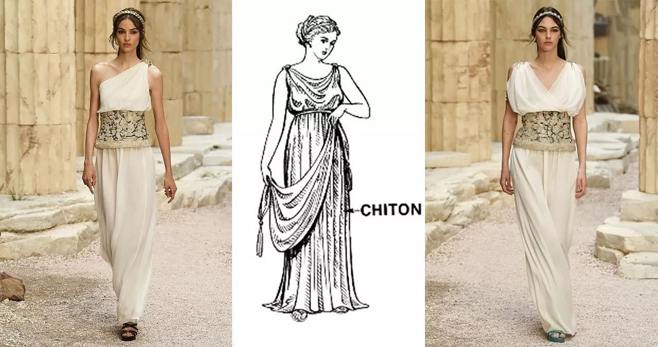 戳进来 | 古希腊人只会穿“白袍”？还不是因为配饰可以撑起整个场面！ - 13