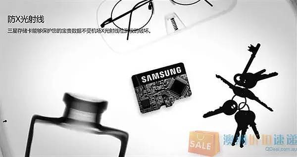 Samsung 三星 Evo Plus (U1) 微型SD 记忆卡Harvey Norman优惠达50%off - 3