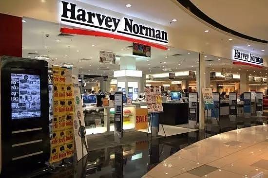 财报 | Harvey Norman净利润大涨26%，股价惨遭跳水逾7% - 3