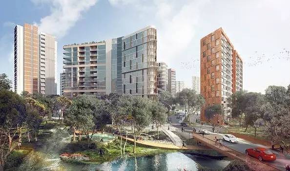 未来十年Macquarie Park将新增上千套公益性住房和经济适用房 - 2