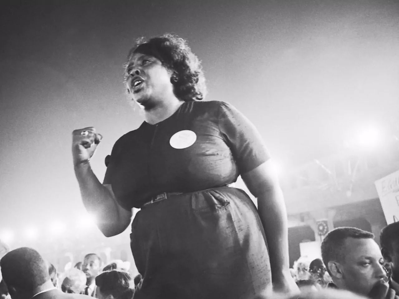 弱者的抗争——美国民权运动中的女性 - 8
