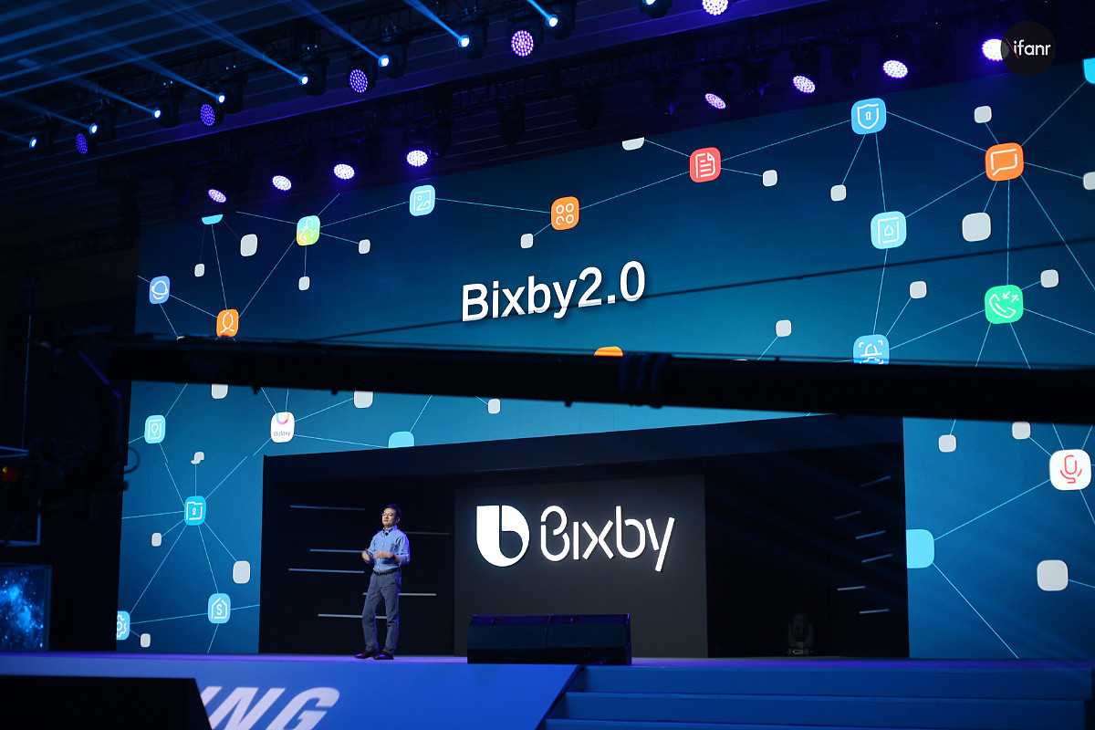 三星的人工智能助理 Bixby 学会了中文话，月底就能用上它 - 7