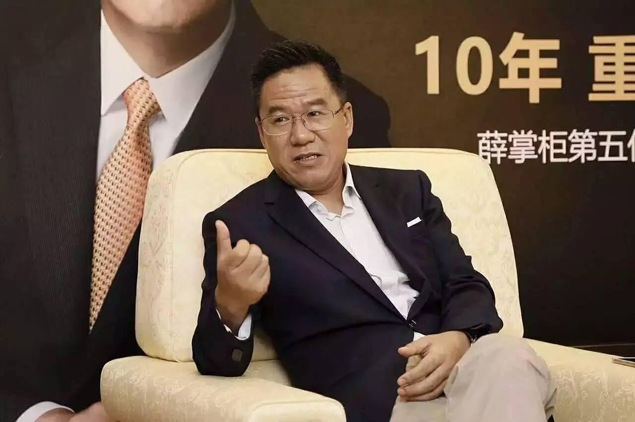 吴晓波现场投资、叶檀马光远力挺 他凭10年平均年化收益11.3%火了 - 2