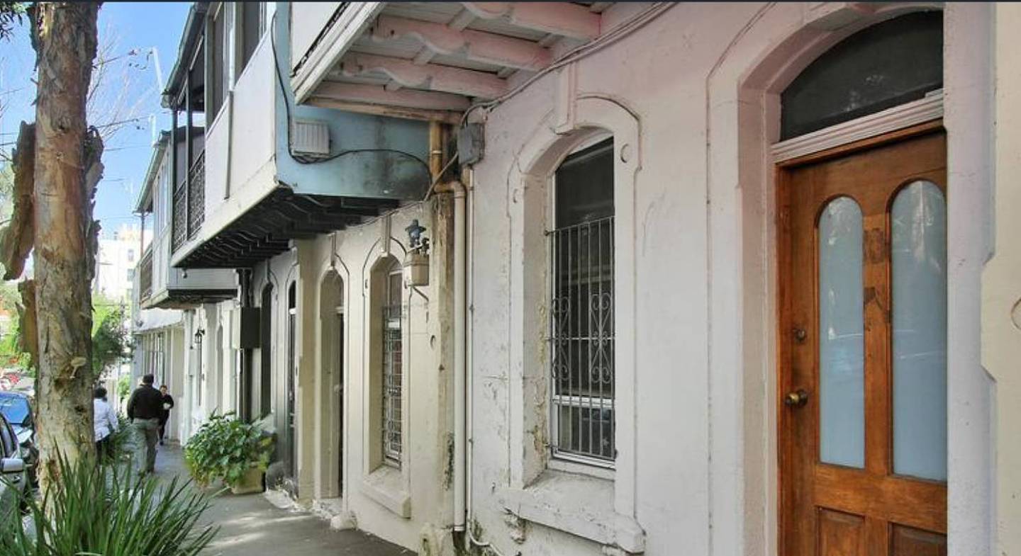 现场直击 |《澳洲房产拍卖经验分享》位于黄金位置却无法翻新的百年旧屋 - 11