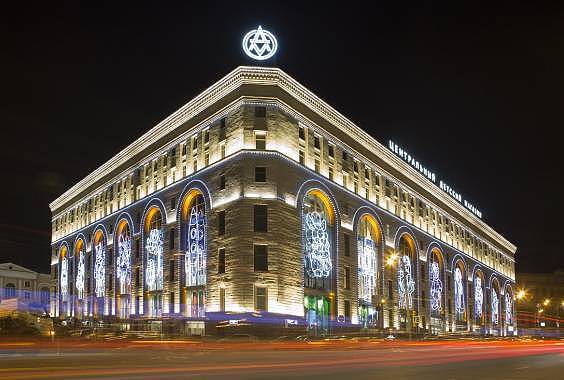 俄罗斯 | 2017莫斯科旅行购物指南 - 9