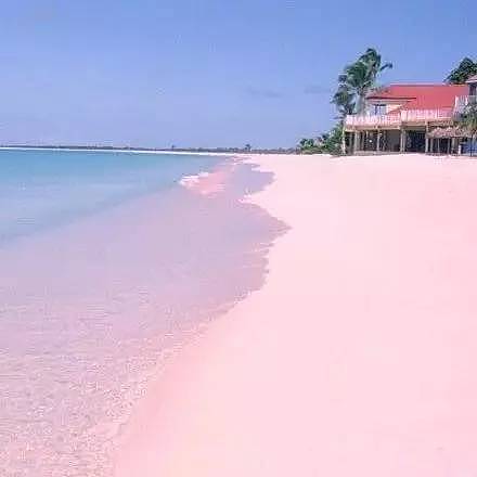 世界上唯一的粉色沙滩，最性感的海滩免签了 - 25