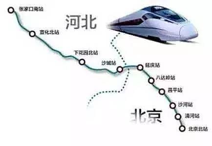 中国又一工程惊艳世界！长城下，有一座世界最深的高铁站！ - 9