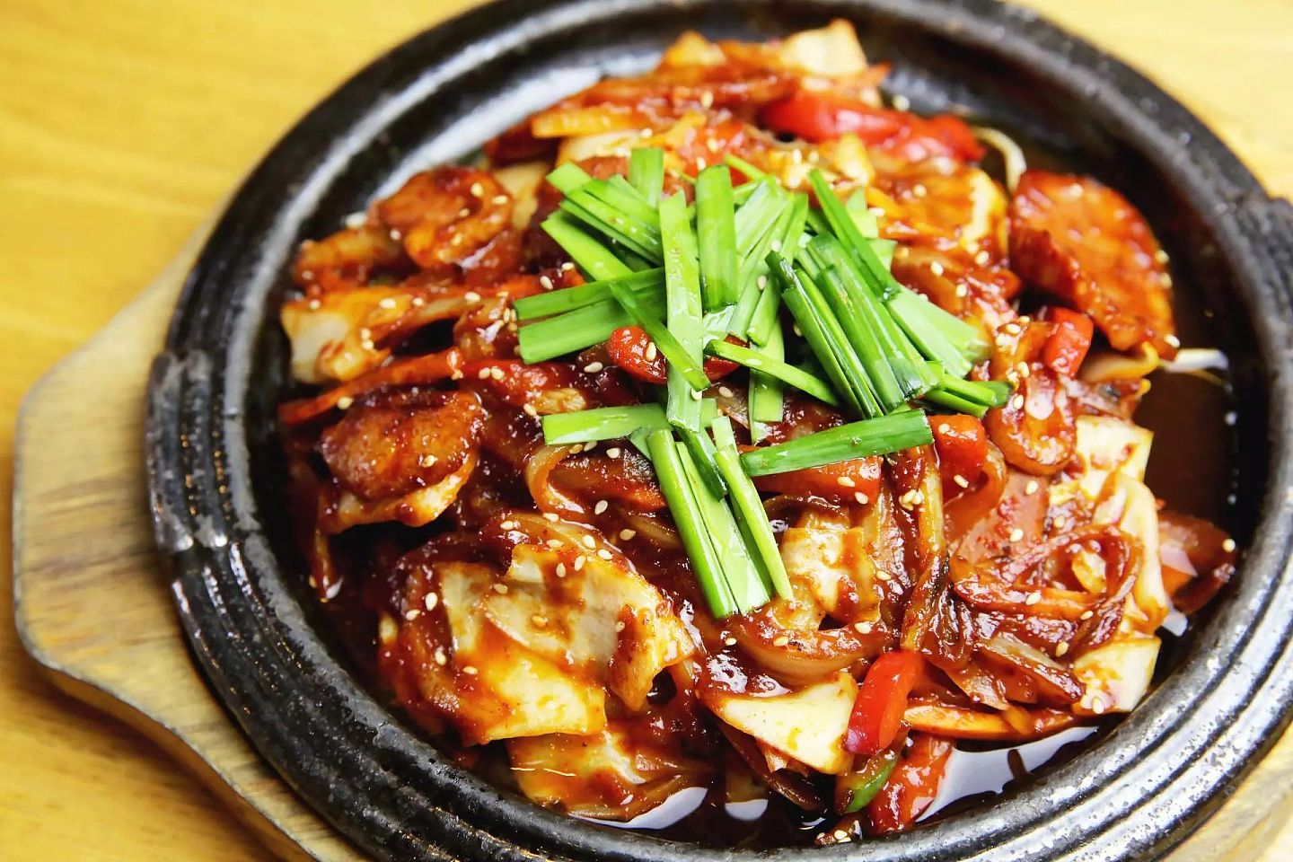 烤牛肉、烤猪肉so boring！韩式BBQ鸭肉，烟熏鸭肉沙拉，鸭肉铁板烧...全鸭宴你们吃过没？ - 5