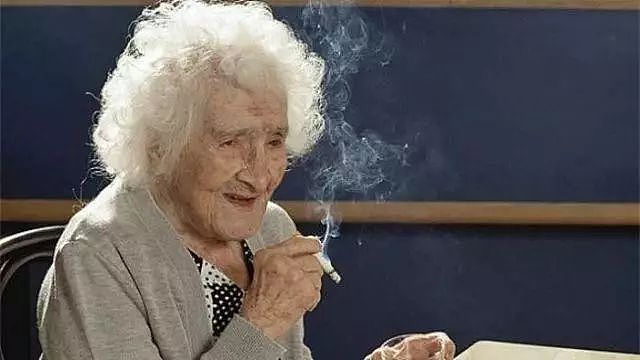 史上最悲情的套利，他栽在一个117岁才戒烟的女人手上 - 5