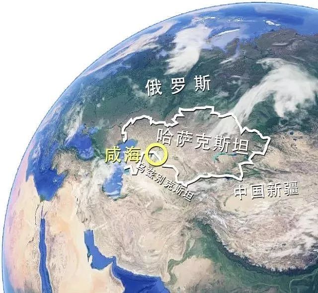地理 | 咸海50年衰退90%以上，相当于4个大北京，人类破坏环境后自然开始反扑 - 3
