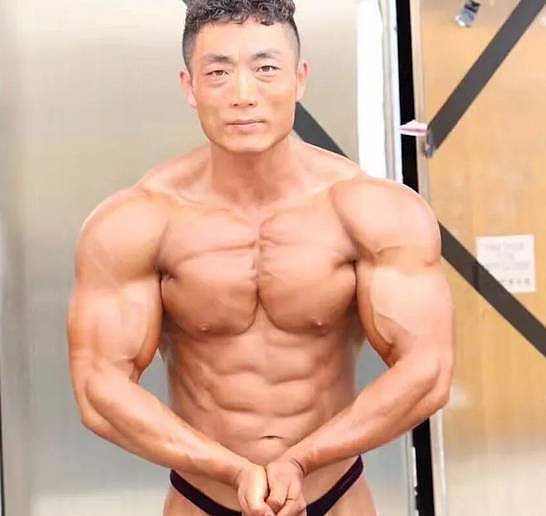 中国抄表员苦练健美6年，从瘦弱男孩逆袭成肌肉战士！ - 25